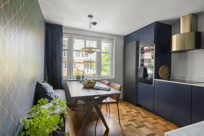 5 rum lägenhet på Ekehjelmstorget 4 / Swedenborgsgatan 17 Södermalm, Stockholms kommun - bild 3