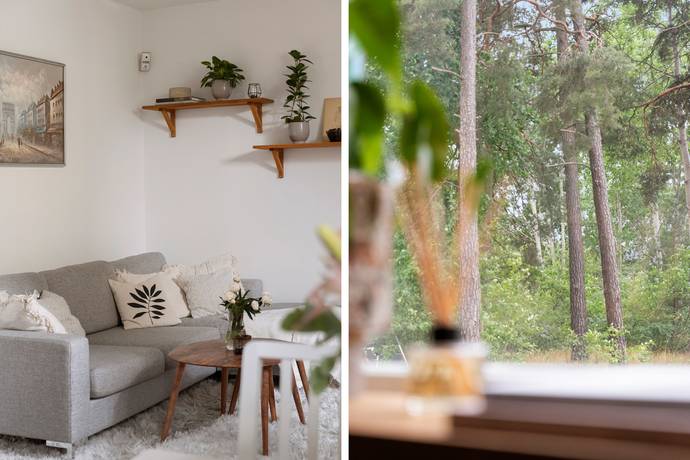 2 rum lägenhet på Finn Malmgrens väg 16A Johanneshov, Stockholms kommun - bild 2