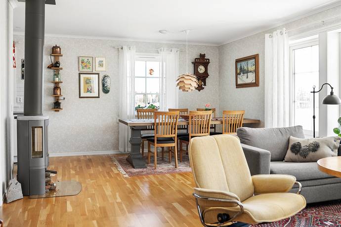 3 rum Villa på Ängersjö 76 Hörnefors Umeå kommun - bild 8