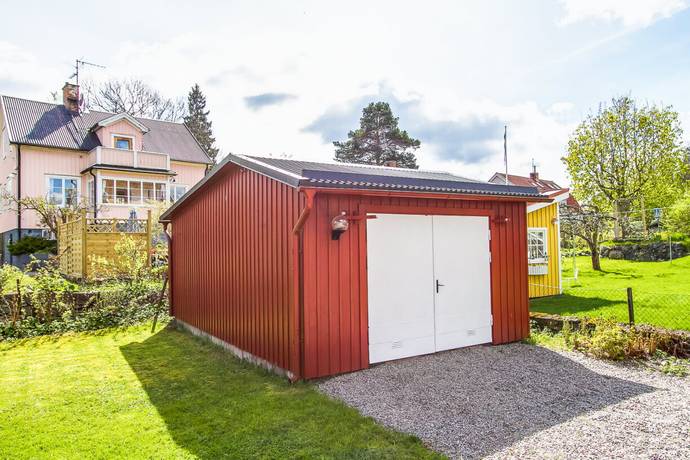 6 rum Villa på Trädgårdsgatan 5 LUDVIKA - Marnäs Ludvika kommun