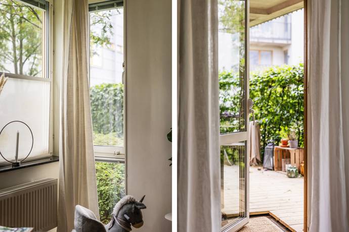 4 rum Lägenhet på Liljeholmsgränd 9 Liljeholmen Stockholms kommun - bild 9