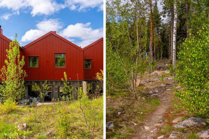 5 rum Radhus på Rådans Gårdsväg 13 Silverdal Sollentuna kommun - bild 34