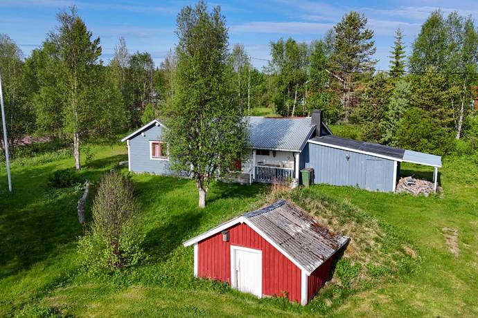 3 rum fritidshus på Glöte 240 Sveg, Härjedalens kommun - bild 3