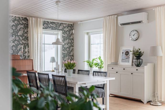 6 rum Villa på Valborg Olanders väg 29 Lilla Källviken Falu kommun