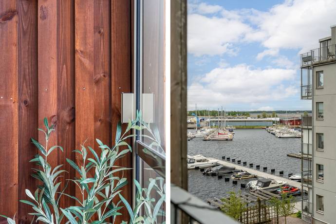 2 rum lägenhet på Kanikenäsbanken 31 Kanikenäsbanken, Karlstads kommun - bild 1