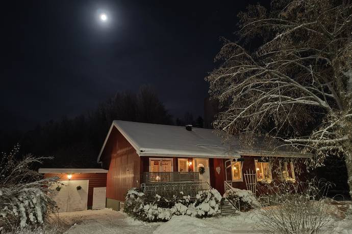 3 rum Villa på Mariebergsvägen 44 Charlottenberg Eda kommun - bild 25