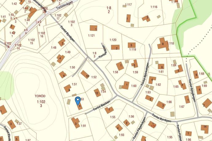 3 rum Villa på Toröd Backen 4 Toröd Tjörns kommun - bild 27