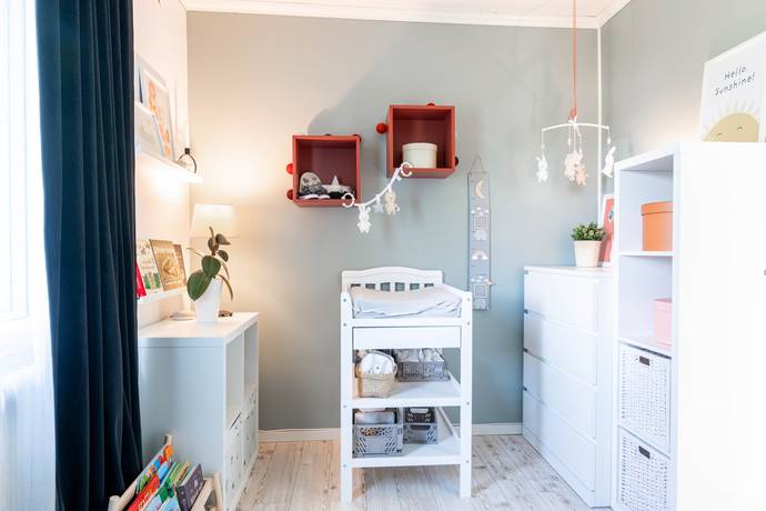5 rum Villa på Oppnevägen 5 Gällö Bräcke kommun - bild 38