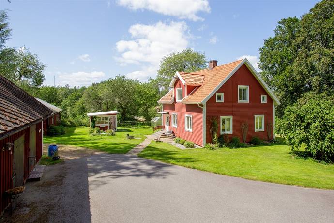 5 rum Villa på Bråtåkra 7 Bråtåkra Vetlanda kommun - bild 3