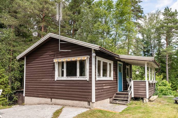 2 rum villa på Björnmossevägen 5 Älgeby, Vallentuna kommun - bild 3