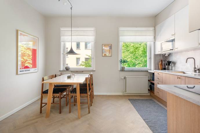 2 rum Lägenhet på Käglestigen 6 Bromma / Traneberg Stockholms kommun - bild 12