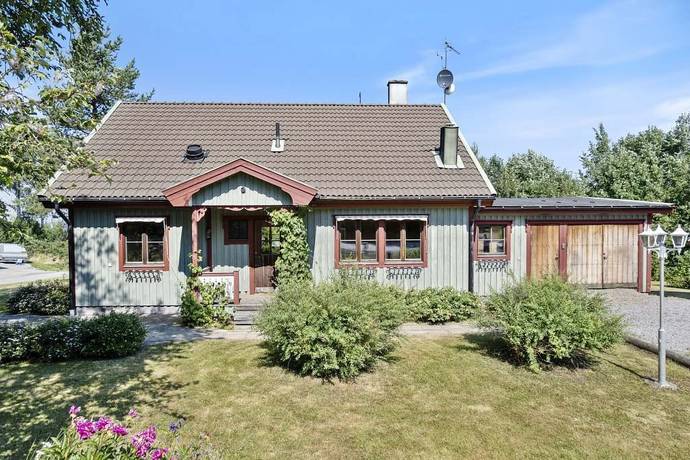 6 rum villa på Mora 41 Mora, Skellefteå kommun - bild 2