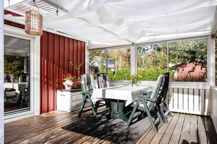 4 rum Par-/kedje-/radhus på Arons Eriks väg 25 Skräddarbacken Borlänge kommun - bild 35