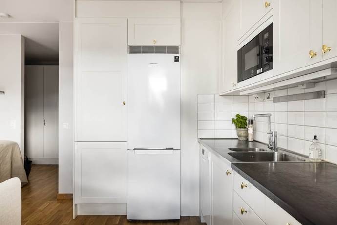 1 rum Lägenhet på Cronhielms allé 33 Ulriksdal Solna kommun - bild 10