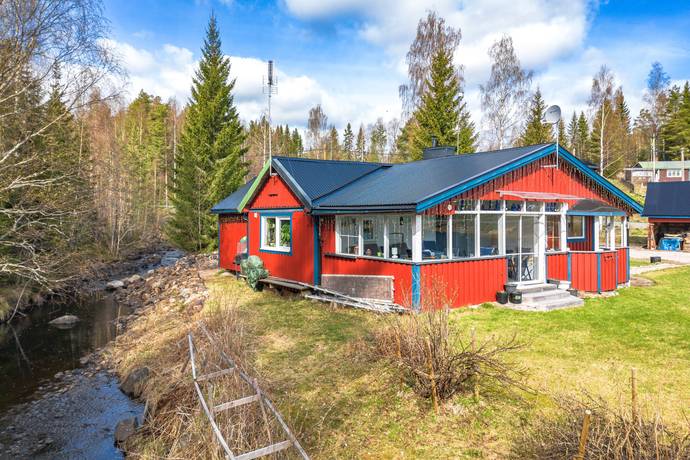 4 rum Villa på Mosjön 221 Mosjön Sundsvalls kommun - bild 18