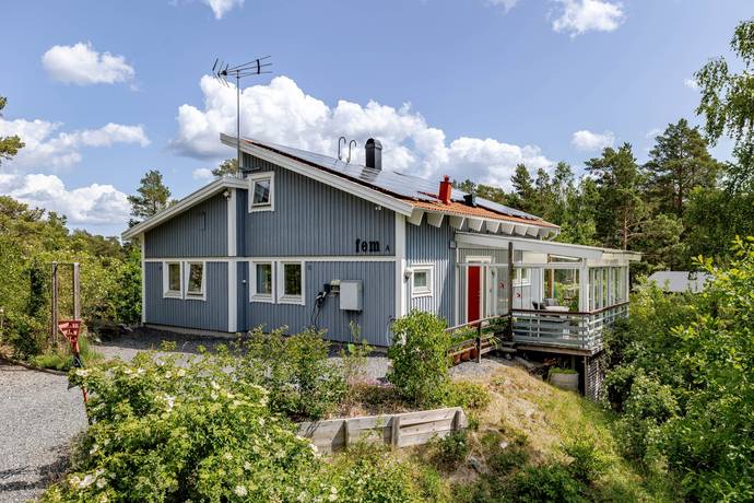fritidshus på Astrakanvägen 5A Valdemarsvik, Valdemarsviks kommun - bild 5