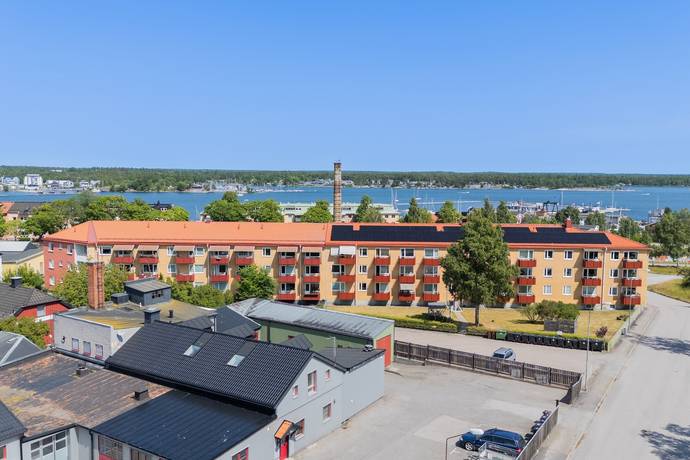 2 rum lägenhet på Norra Bangatan 10C Östermalm, Västerviks kommun - bild 1