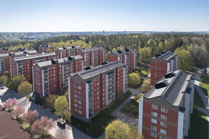 2 rum Lägenhet på Stallgatan 3A, 5 tr Centrala Väsby Upplands Väsby kommun - bild 20
