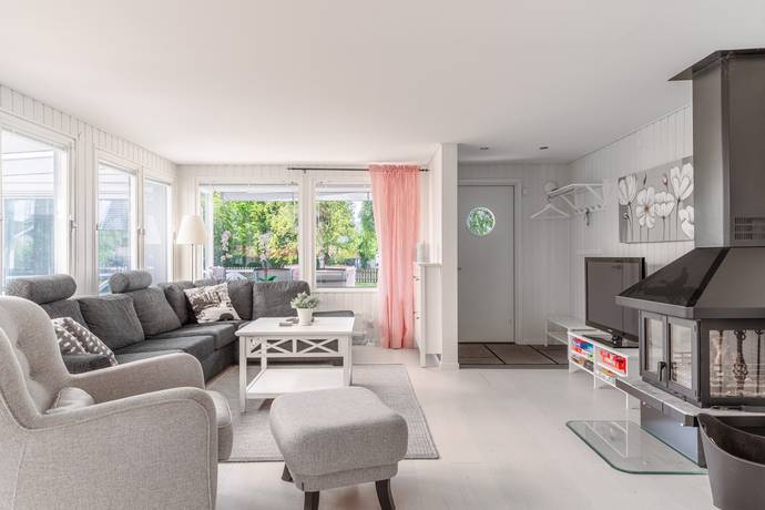 5 rum Villa på PM Nilssons väg 35 Hemmeslövsstrand Båstads kommun - bild 7