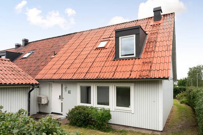 5 rum radhus på Ängsgårdsvägen 81 Vallås, Halmstads kommun - bild 2