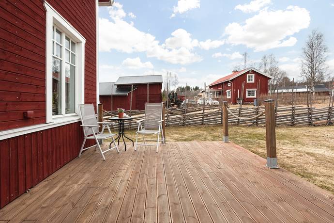 4 rum Villa på Borgsheden 133 Borgsheden Gagnefs kommun - bild 24
