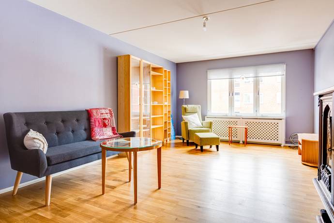 2 rum Lägenhet på Malmgatan 6 Centralt Åmåls kommun - bild 11