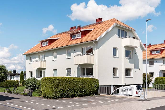 2 rum lägenhet på Boråsvägen 27 Centrala Vårgårda, Vårgårda kommun - bild 1