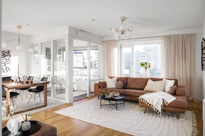 3 rum Lägenhet på Borgarfjordsgatan 21B Kista Stockholms kommun - bild 16