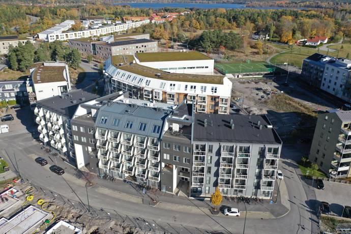 1 rum Lägenhet på Hägerneholmsvägen 6A Hägerneholm Täby kommun - bild 13