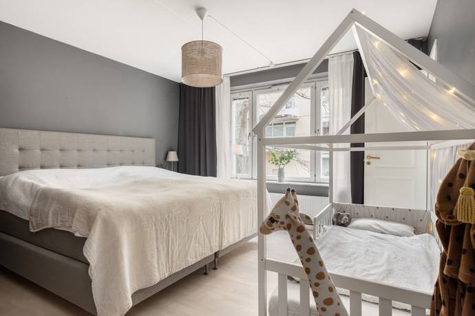 2 rum Lägenhet på Augustendalsvägen 26 Nacka Strand Nacka kommun - bild 21