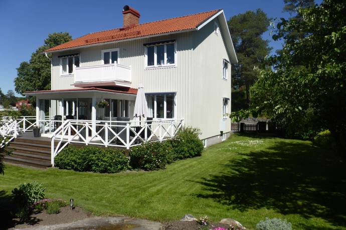 7 rum Villa på Vallagatan 4 Centrum Ludvika kommun