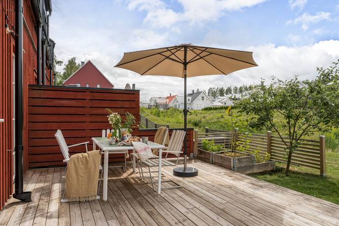 4 rum Lägenhet på Morgonvägen 1B Edsgatan Karlstads kommun - bild 10