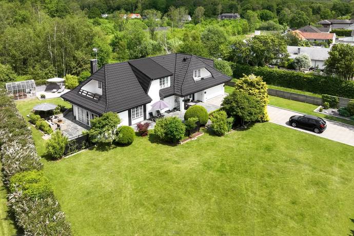 5 rum villa på Kullaviks Lyckeväg 2 Malevik, Kungsbacka kommun - bild 1