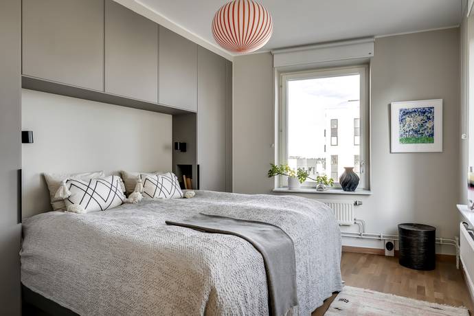 3 rum Lägenhet på Nina Einhorns Gata 10 Vasastan - Hagastaden Stockholms kommun - bild 16