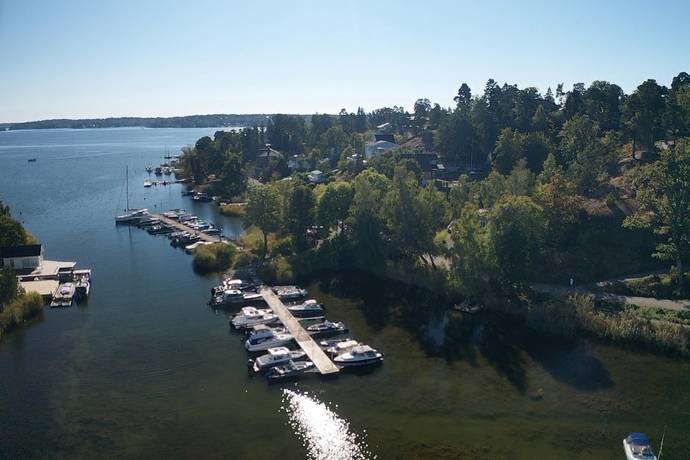 tomt på Trollevägen 9 Österskär, Österåkers kommun - bild 2