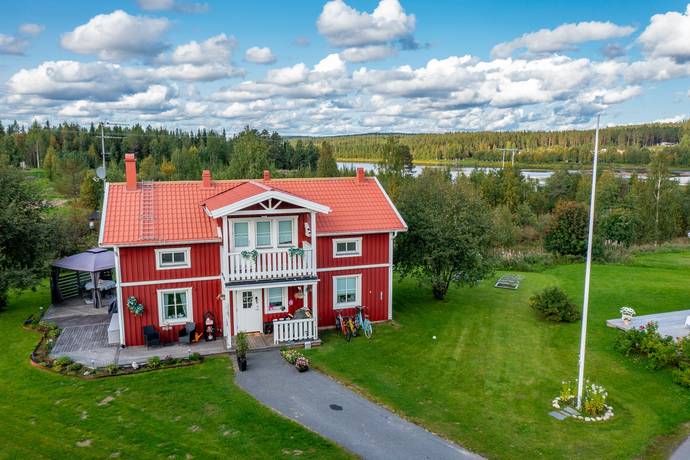 Pajala, Pajala kommun