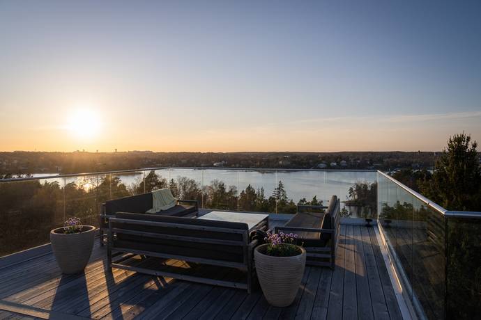 6 rum villa på Braxenvägen 5A Sticklinge, Lidingö, Lidingö kommun - bild 3