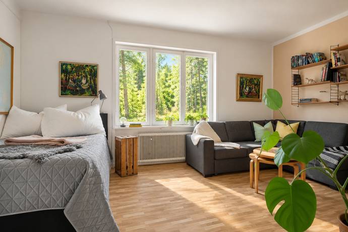 Strahlenbergsgatan 18, Hammarbyhöjden, Stockholms kommun