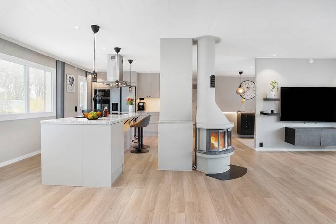 7 rum Villa på Kungshamnsgatan 24 Näset Göteborgs kommun - bild 20