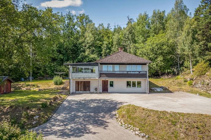 Intagan 128, Intagan, Lilla Edets kommun