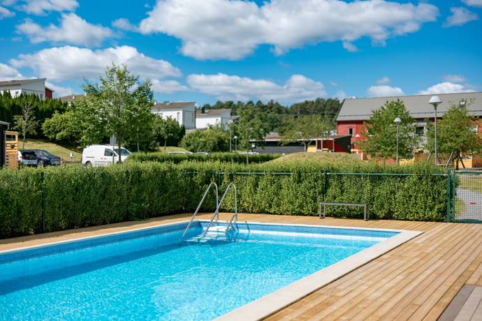 6 rum lägenhet på Frisells gata 19B Sanda Ängar, Upplands Väsby kommun - bild 5
