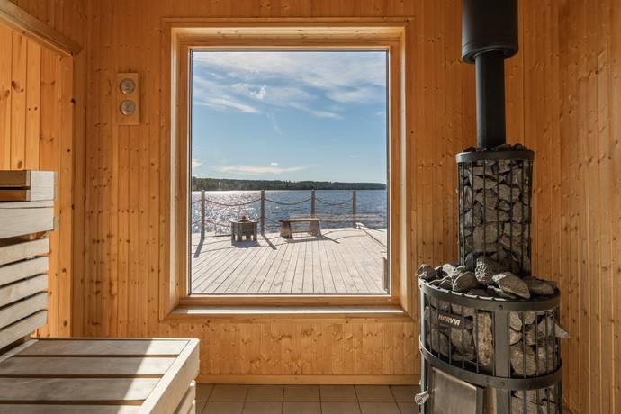 104 m² Vinterbonat fritidshus på Nygård 92 Hällefors kommun - bild 16