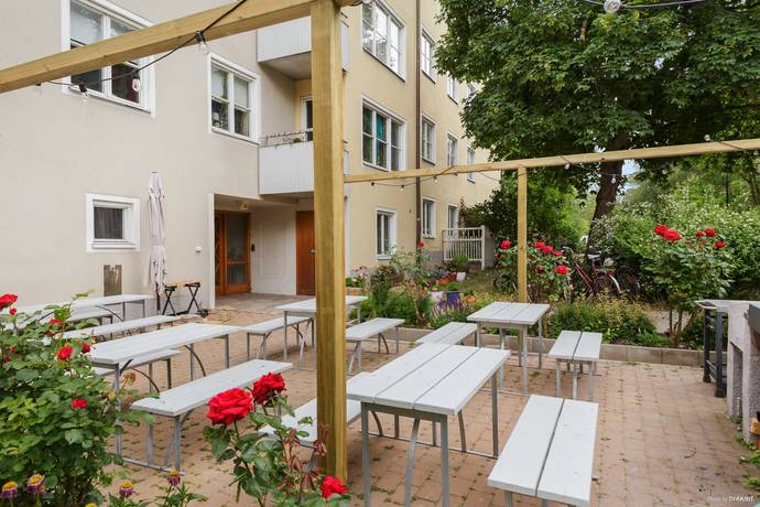 2 rum Lägenhet på Hövdingagatan 30 Örnsberg/Aspudden Stockholms kommun - bild 15