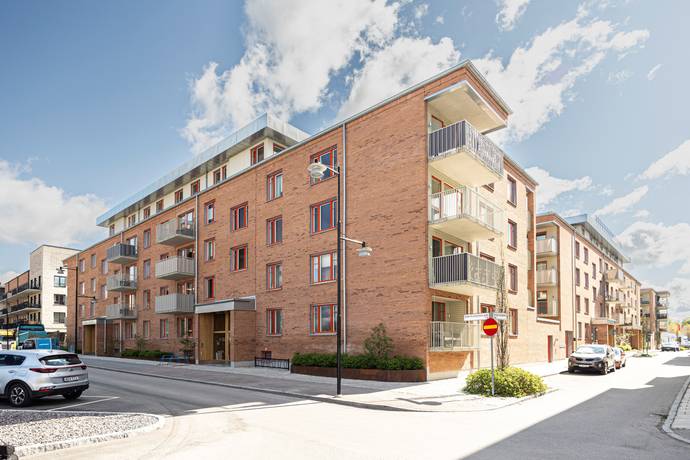 3 rum lägenhet på Ester Kvarnströms gata 9 Eskilstuna, Eskilstuna kommun - bild 1