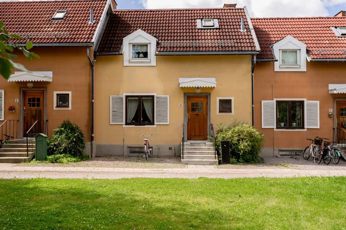 5 rum radhus på Skogmursvägen 18E Gävle, Gävle kommun - bild 2