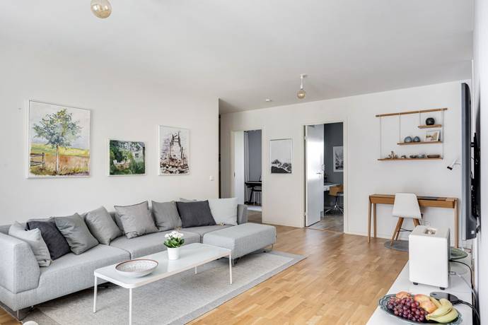 4 rum lägenhet på Fabriksgatan 10 Lund - Centrum, Lunds kommun - bild 5