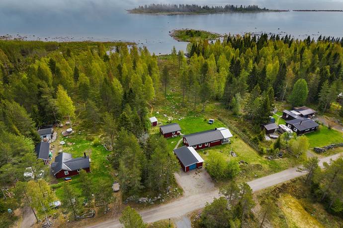 4 rum fritidshus på Södra Blågrundsvägen 49 Sörmjöle, Umeå kommun - bild 1