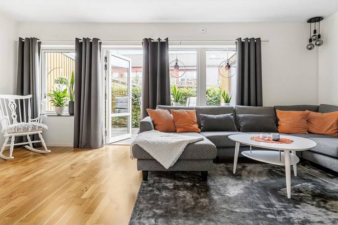 5 rum radhus på Sandstensvägen 9 Kungsbacka, Kungsbacka kommun - bild 4