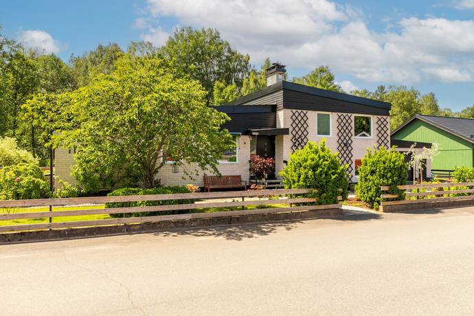 6 rum villa på Idrottsvägen 10 Hjältevad, Eksjö kommun - bild 4