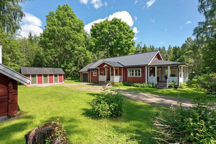 3 rum villa på Ullandavägen 11 Hedesunda, Gävle kommun - bild 3